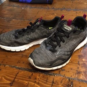 Saucony shoes